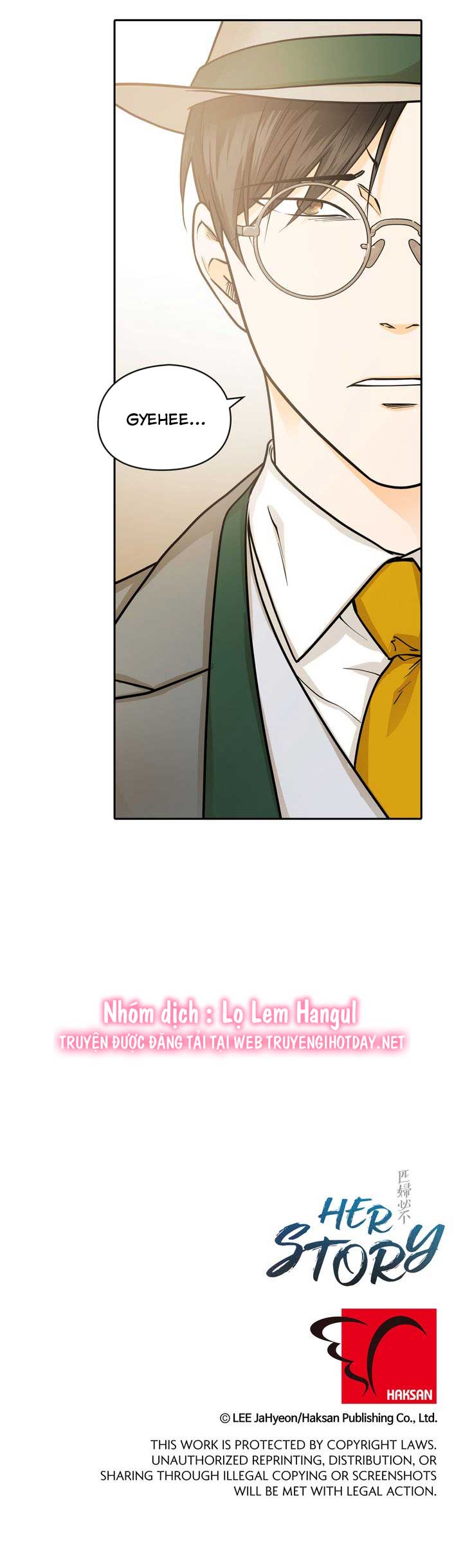 câu chuyện về người phụ nữ ấy chapter 154 21