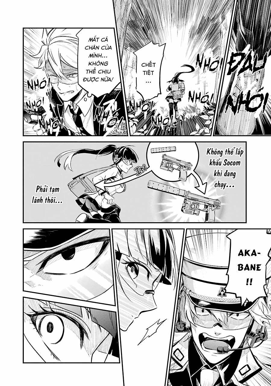 con đường súng đạn chapter 71 26