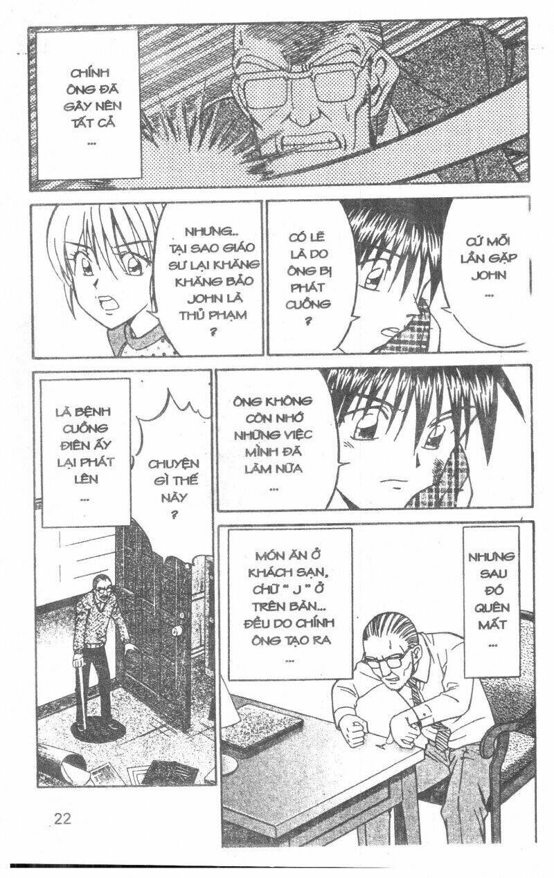 thám tử toma chapter 2 22