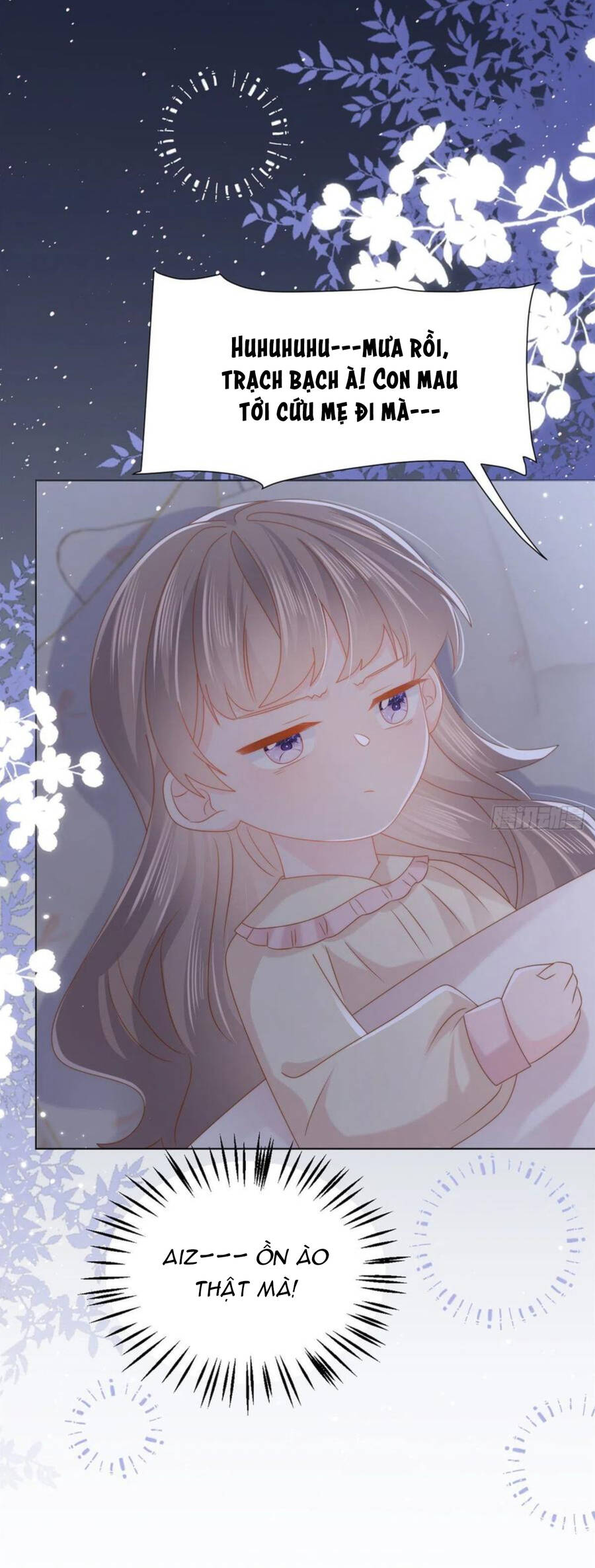 đoàn sủng lão đại ba tuổi rưỡi chapter 190 11