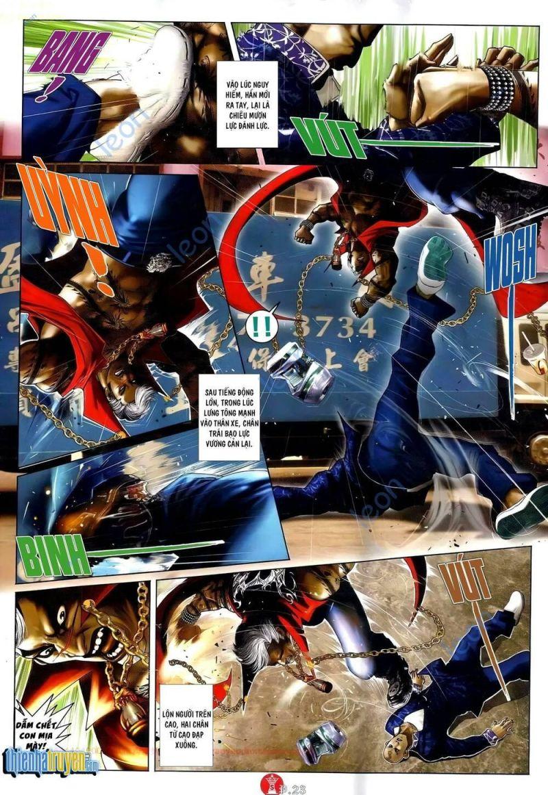 hỏa vũ diệu dương chapter 683 21