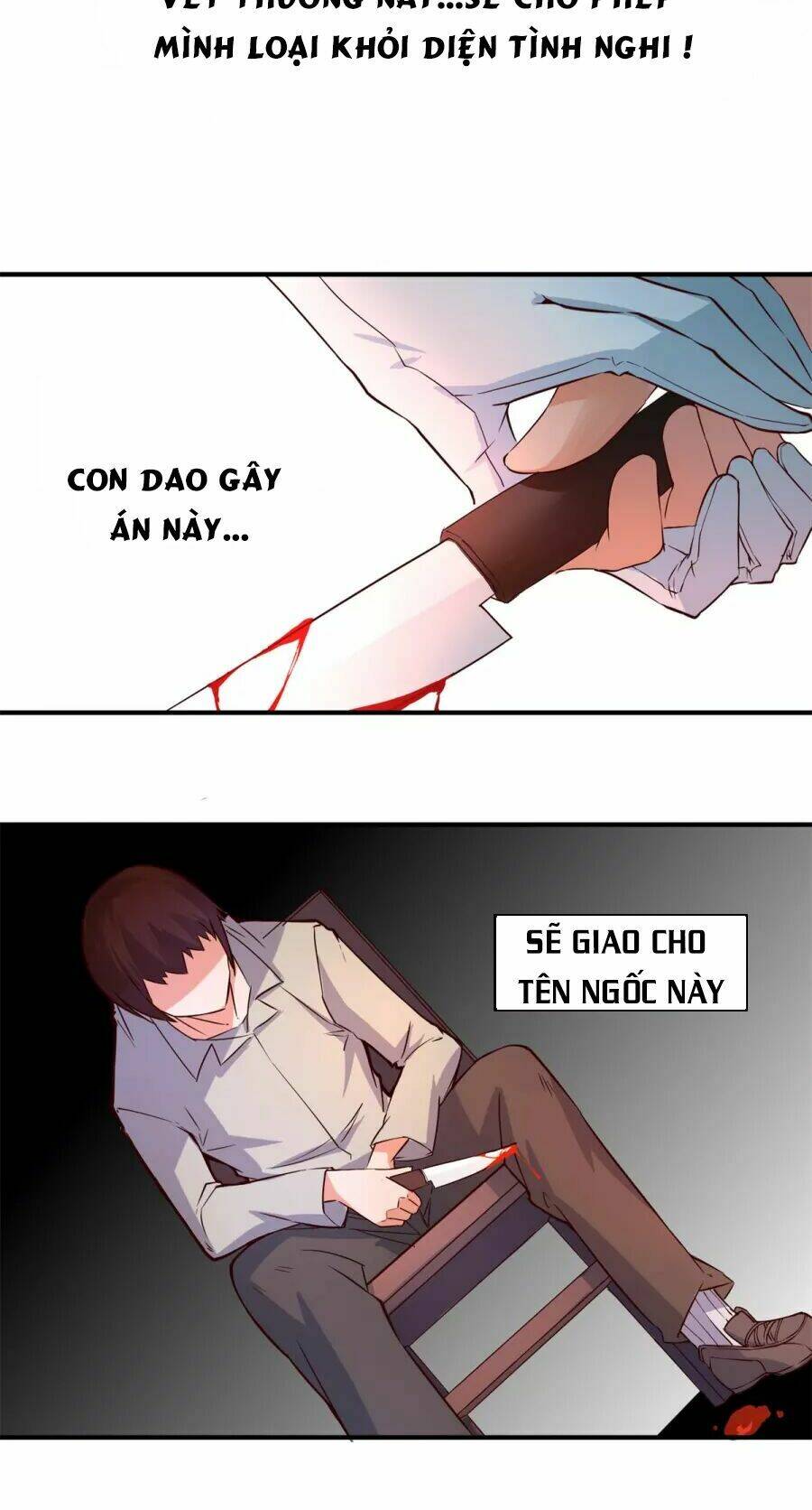 100 ngày em gái tôi mất tích chapter 1 16