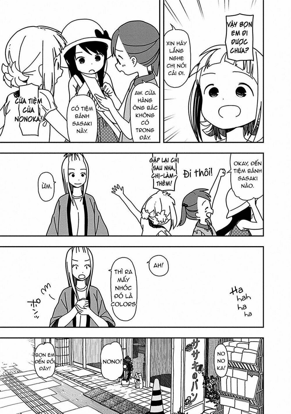 liên minh sắc màu chapter 27 5