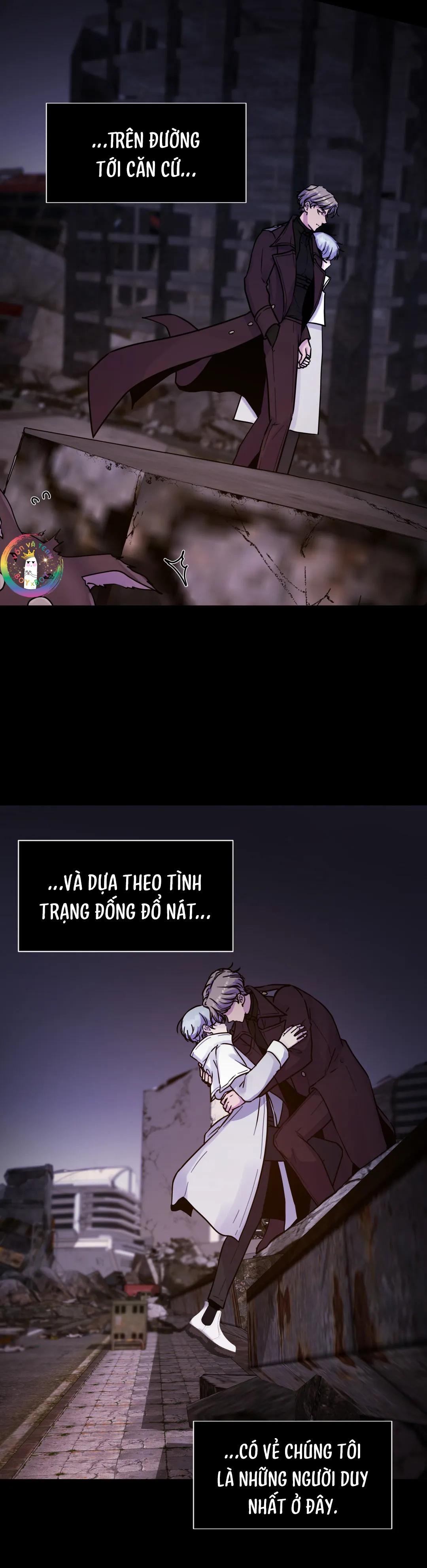 cửu vĩ hồ ly dj - guiding light chapter 5 19