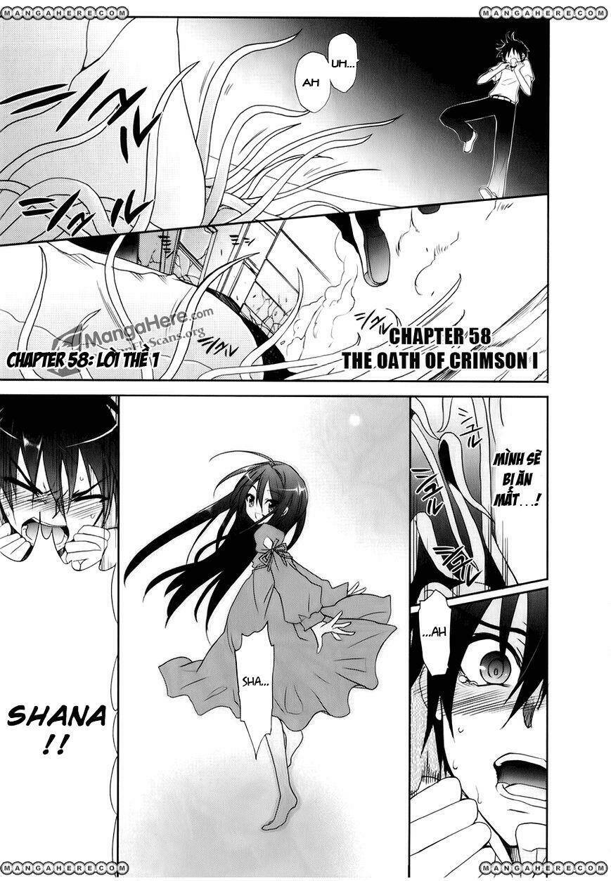 đôi mắt của shana chapter 58 3