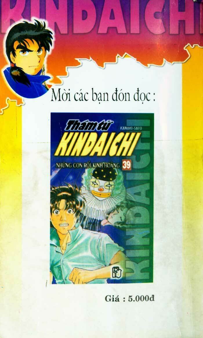 thám tử kindaichi (bản đẹp) chapter 152 43