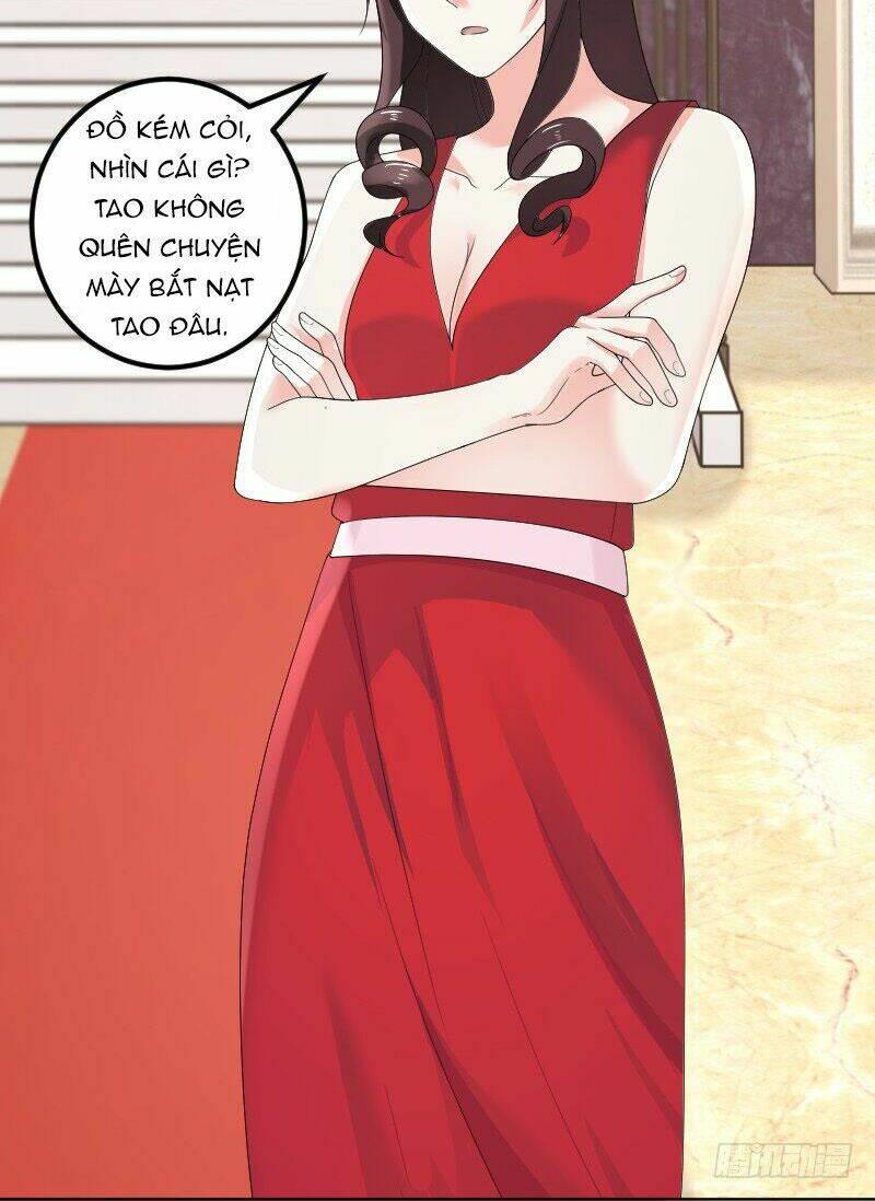 bút ký phản công của nữ phụ pháo hôi chapter 16 16