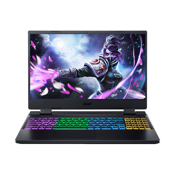 Laptop Acer Nitro Gaming AN515-58-773Y i7 12700H/8GB/512GB/15.6"FHD/3050Ti 4GB/Win11 Hàng Chính Hãng