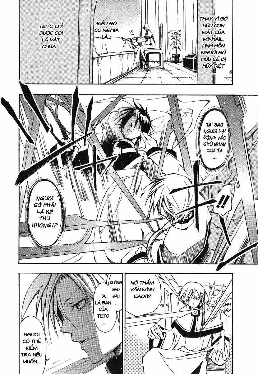 07 hồn ma chapter 18 25