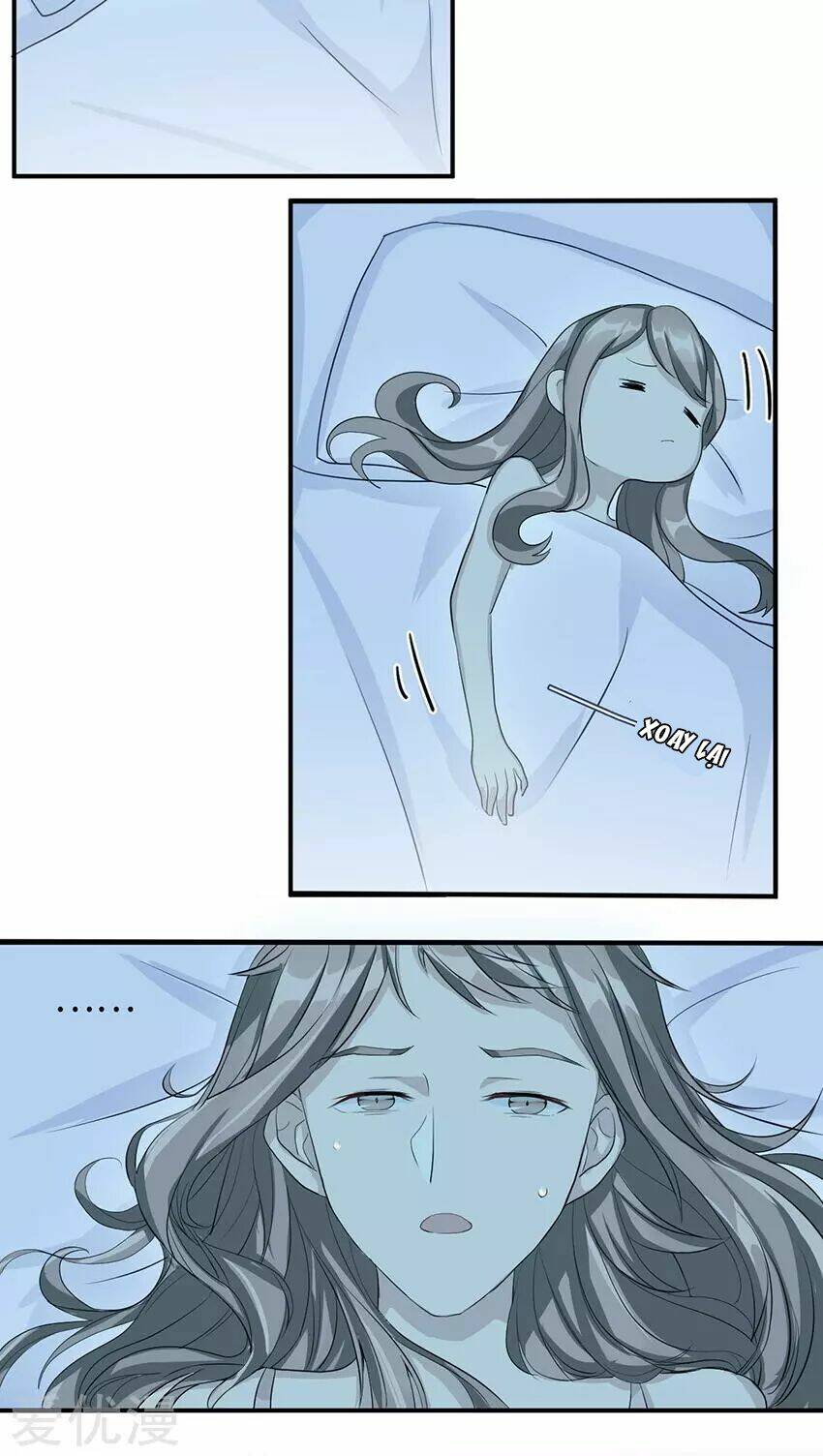 mạc thiếu bức hôn: vợ mới khó chống đỡ chapter 17 16