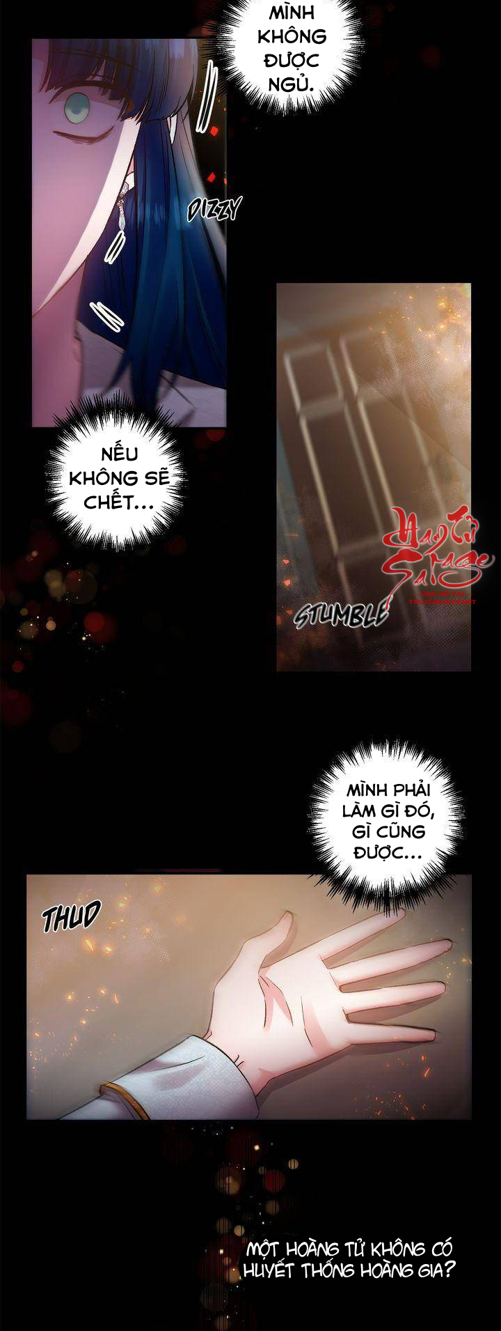 tôi sẽ thực hiện cuộc hôn nhân này chapter 76.1 5