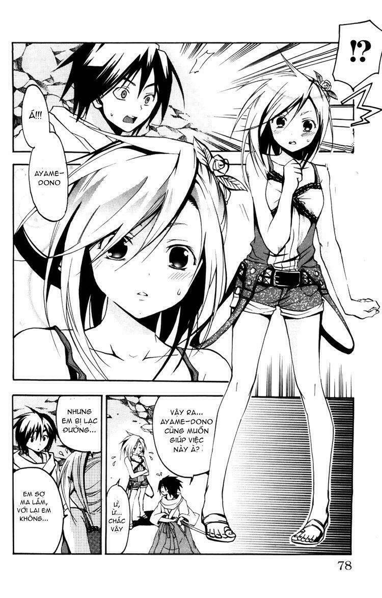 ashita no yoichi! chapter 10 26