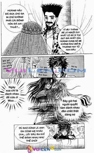 đến vương quốc ma chapter 12 85