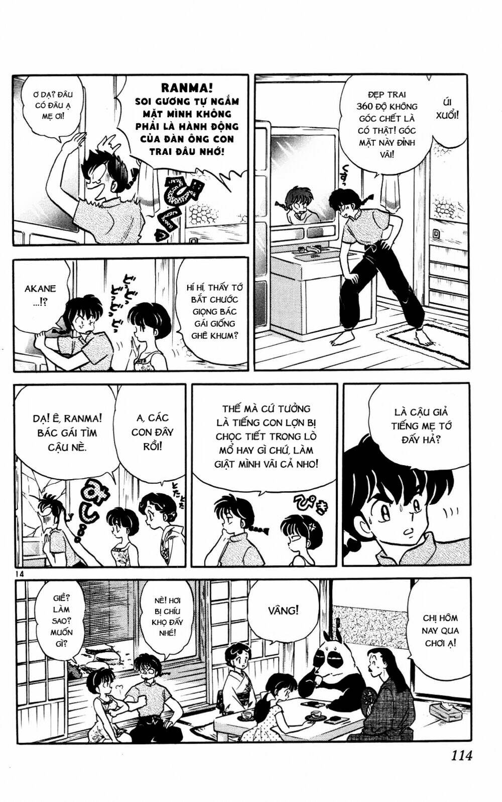 suối lời nguyền chapter 384 15