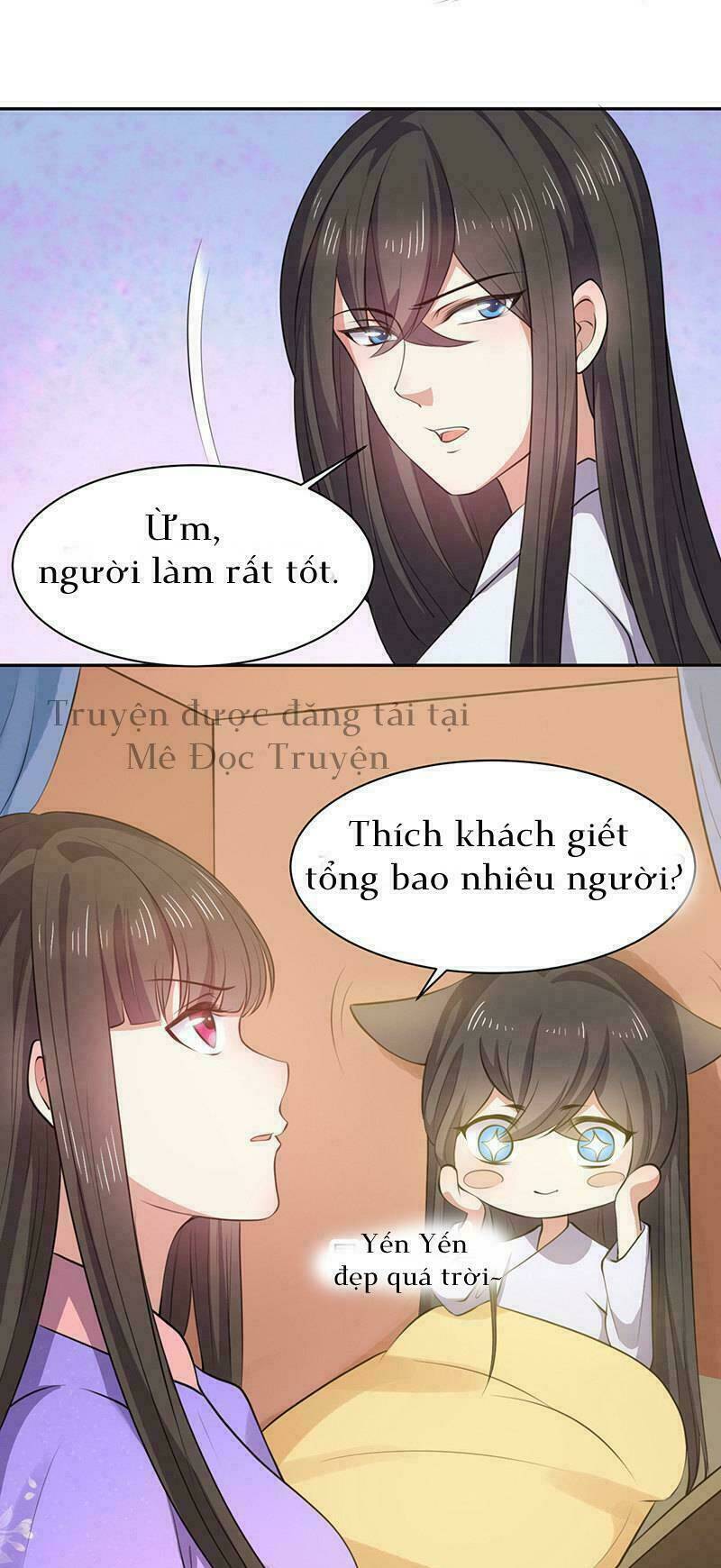 quả nhân có bệnh tên là tương tư chapter 16 8