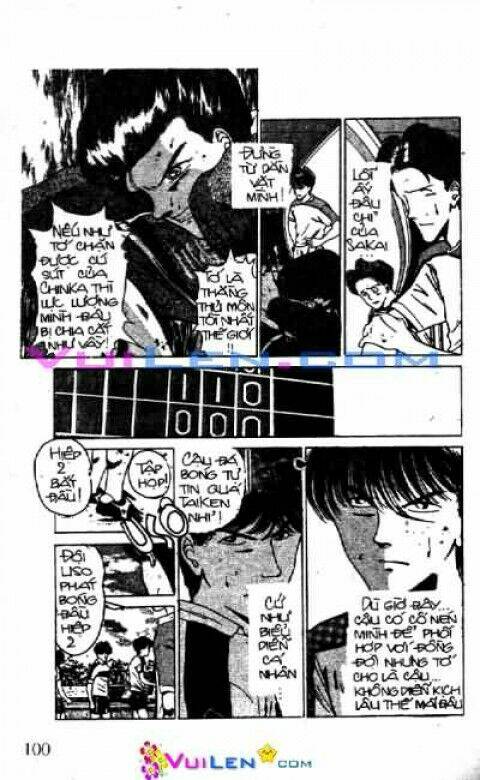 sôi động cầu trường full 17 tập chapter 7 100