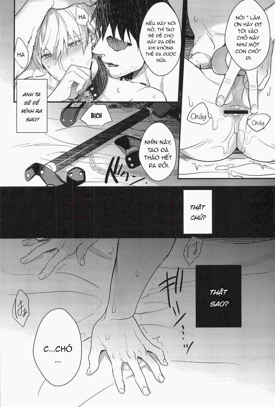 oneshot bl từ nhiều tác giả - mlèo dịch chapter 65 18