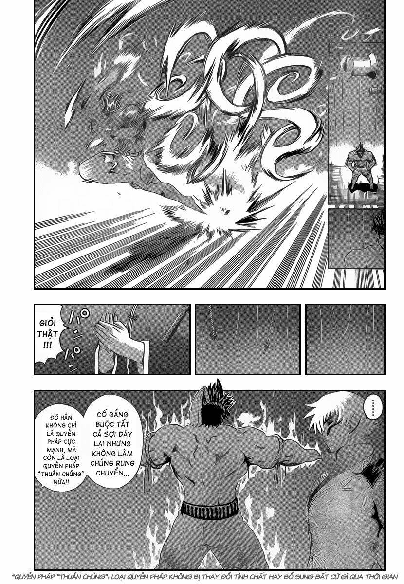 history's strongest disciple kenichi chapter 382 13