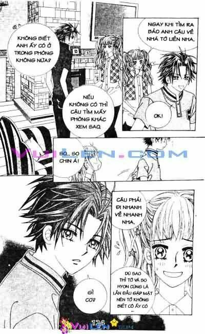 mùa ảo vọng - strange pension chapter 6 124