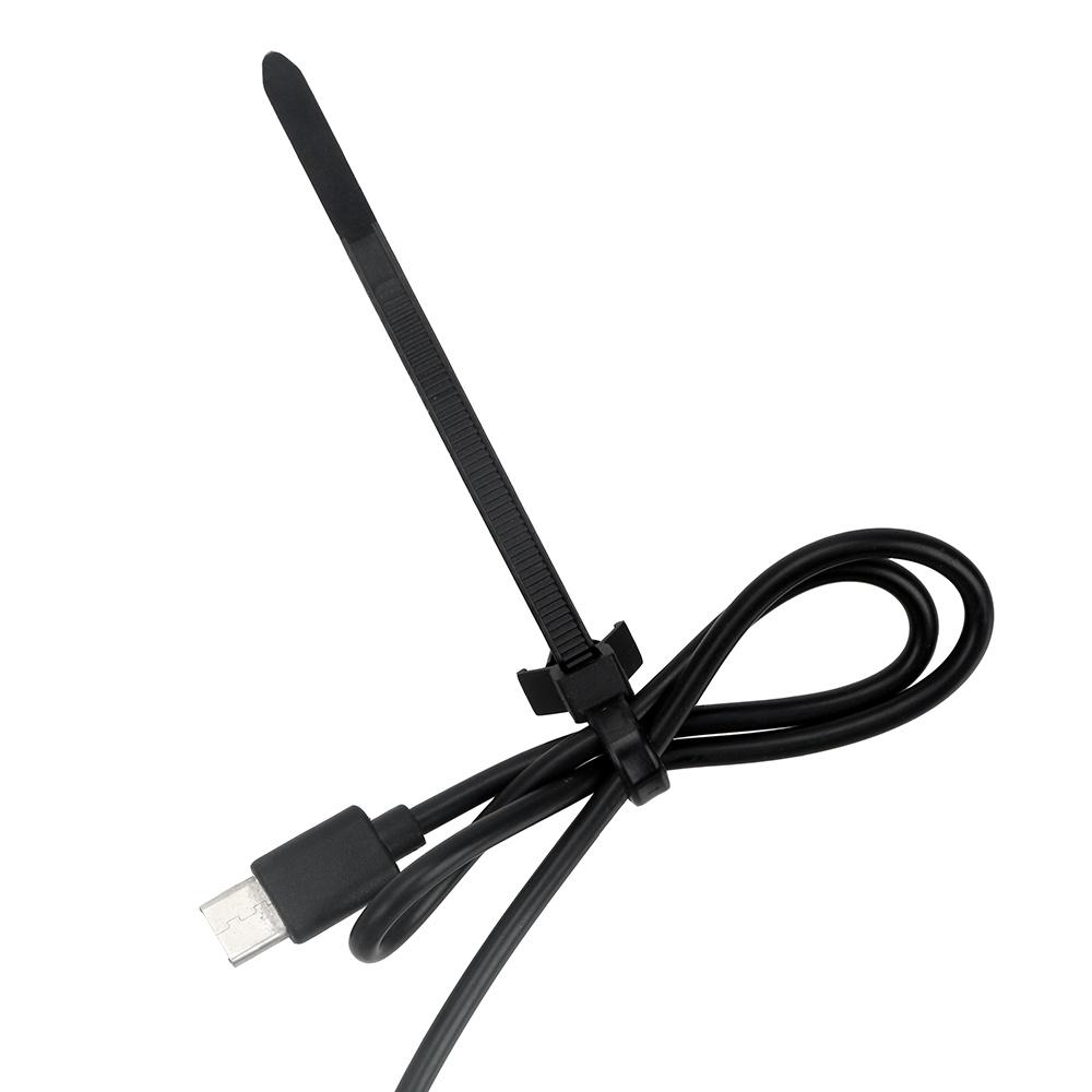 Set 15 kẹp cố định dây cáp cho xe hơi