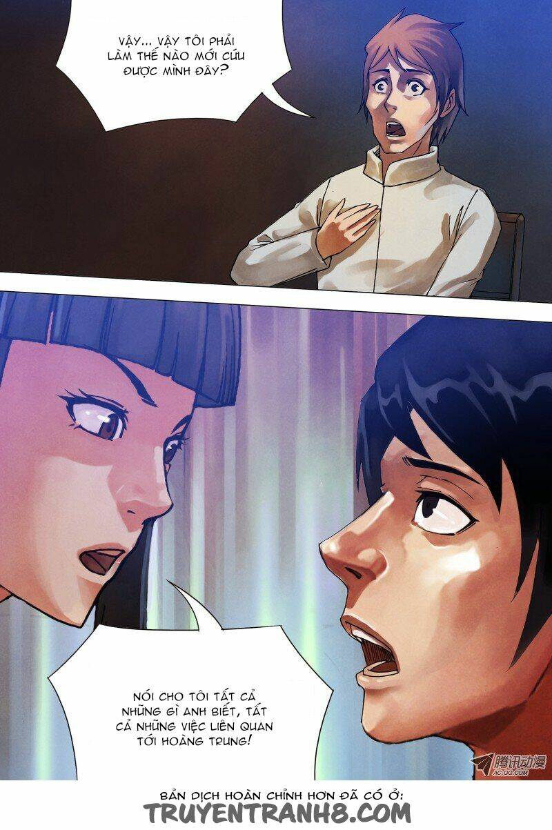 địa ngục thần y chapter 53 6