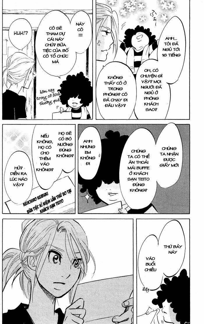 kuragehime (công chúa sứa) chapter 32 22