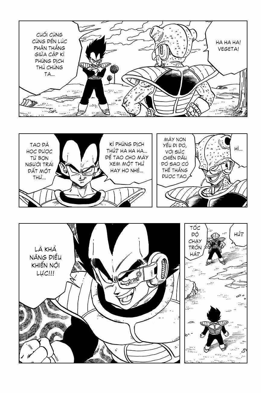 dragon ball - bảy viên ngọc rồng chapter 248 14