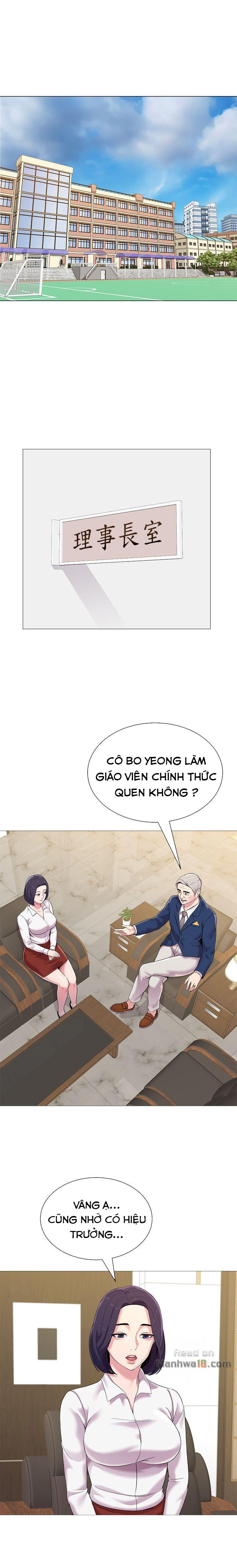 cô giáo bán thân chapter 24 12