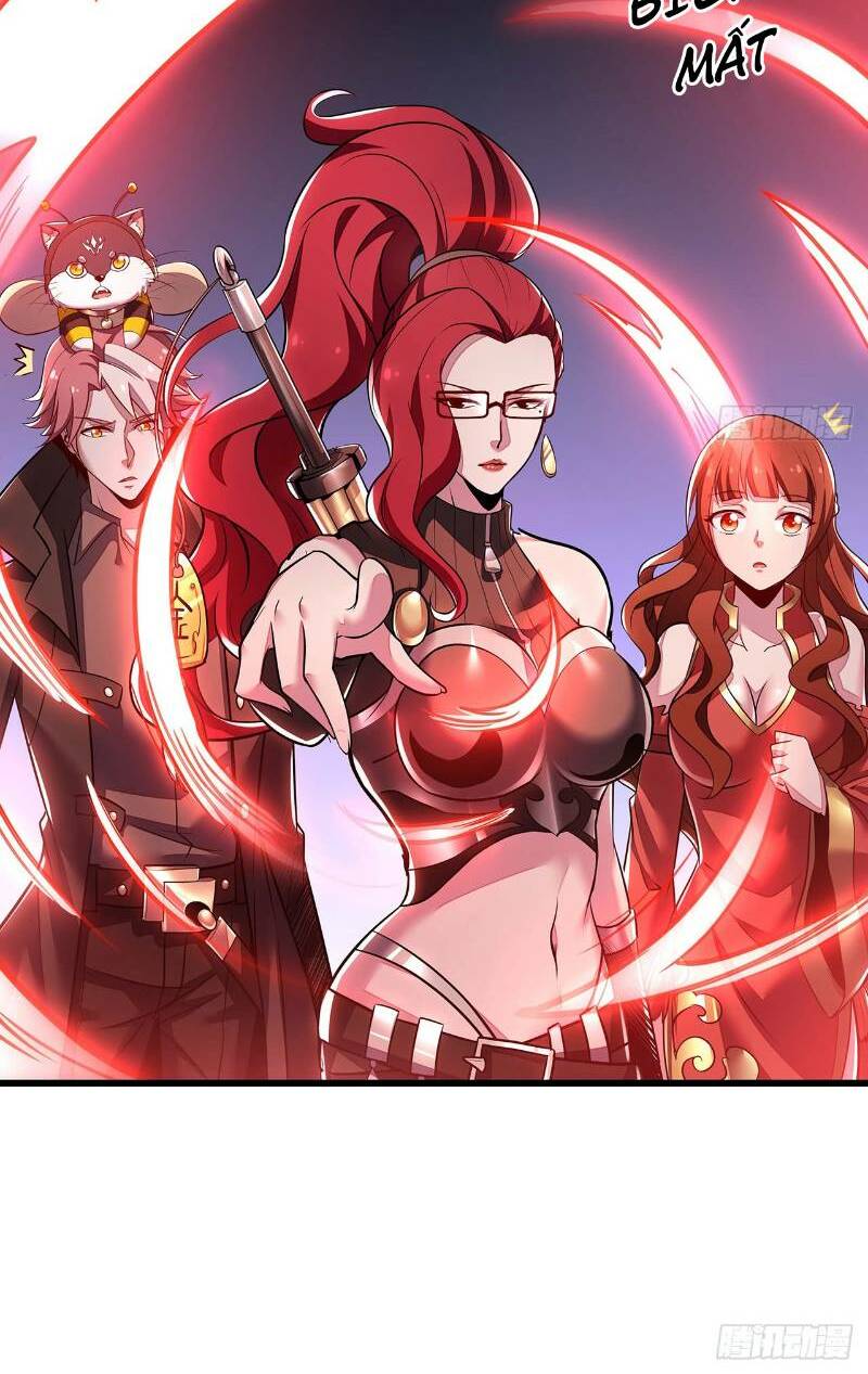 bất tử thần vương tu liên tục chapter 46 7