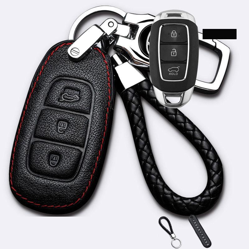 Bao Da Chìa Khóa ô Tô Hyundai
