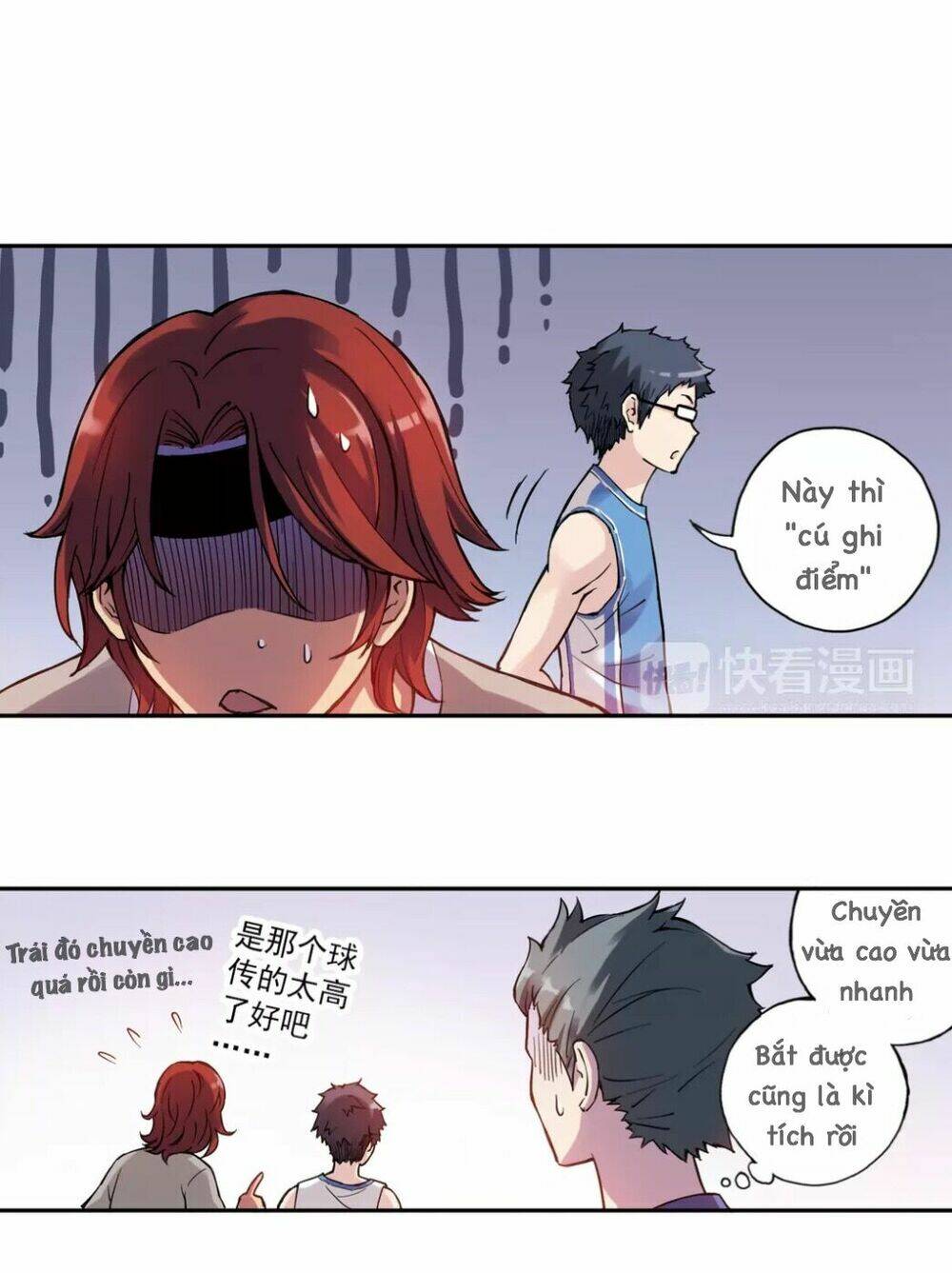 hương vị mùa hạ chapter 18 16