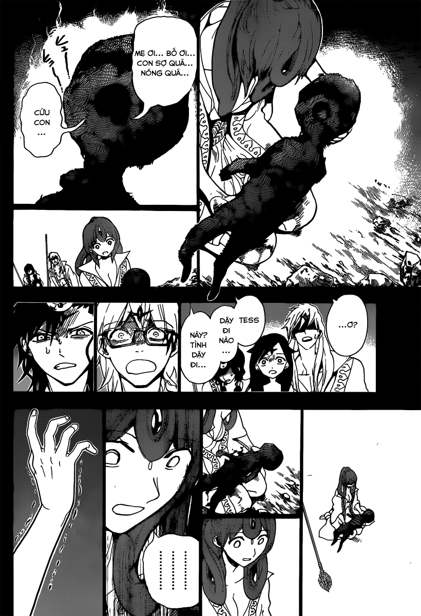magi - the labyrinth of magic chapter 229 15