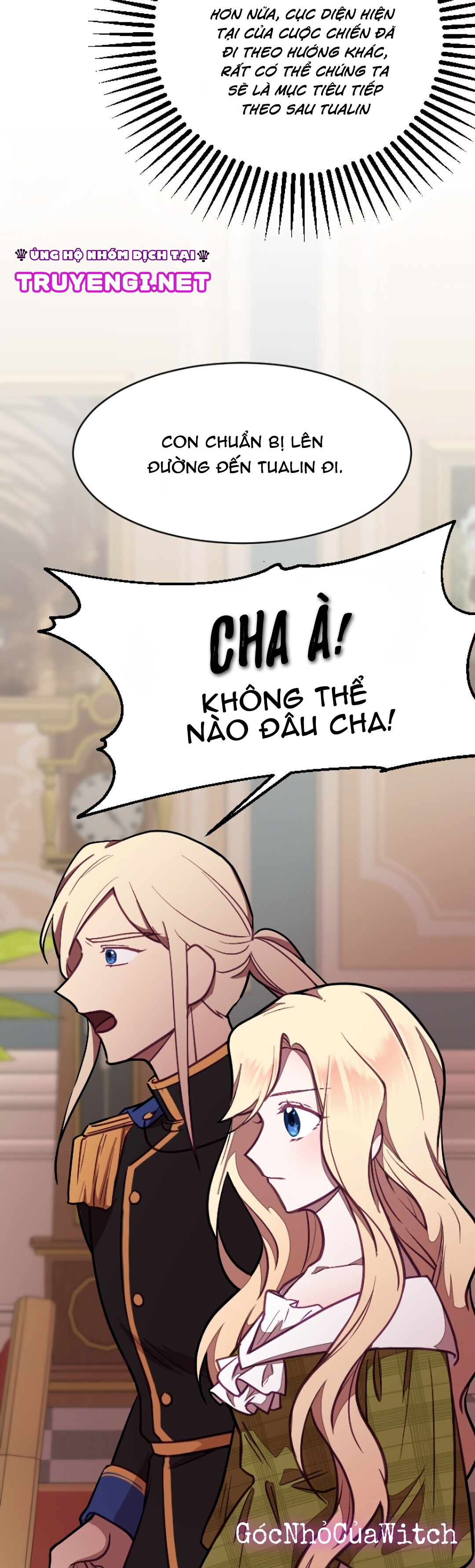 trao trọn trái tim cho hoàng đế chapter 6 11