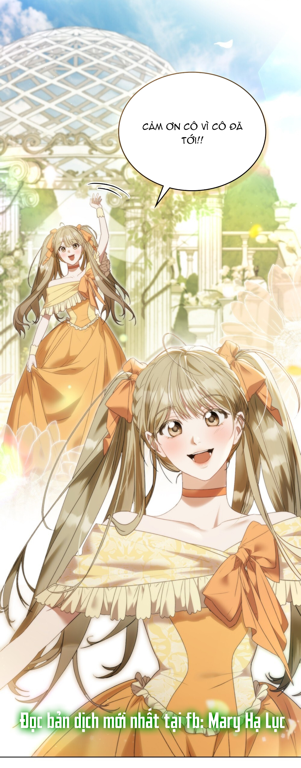 [15+] người hầu gái chapter 6.1 8