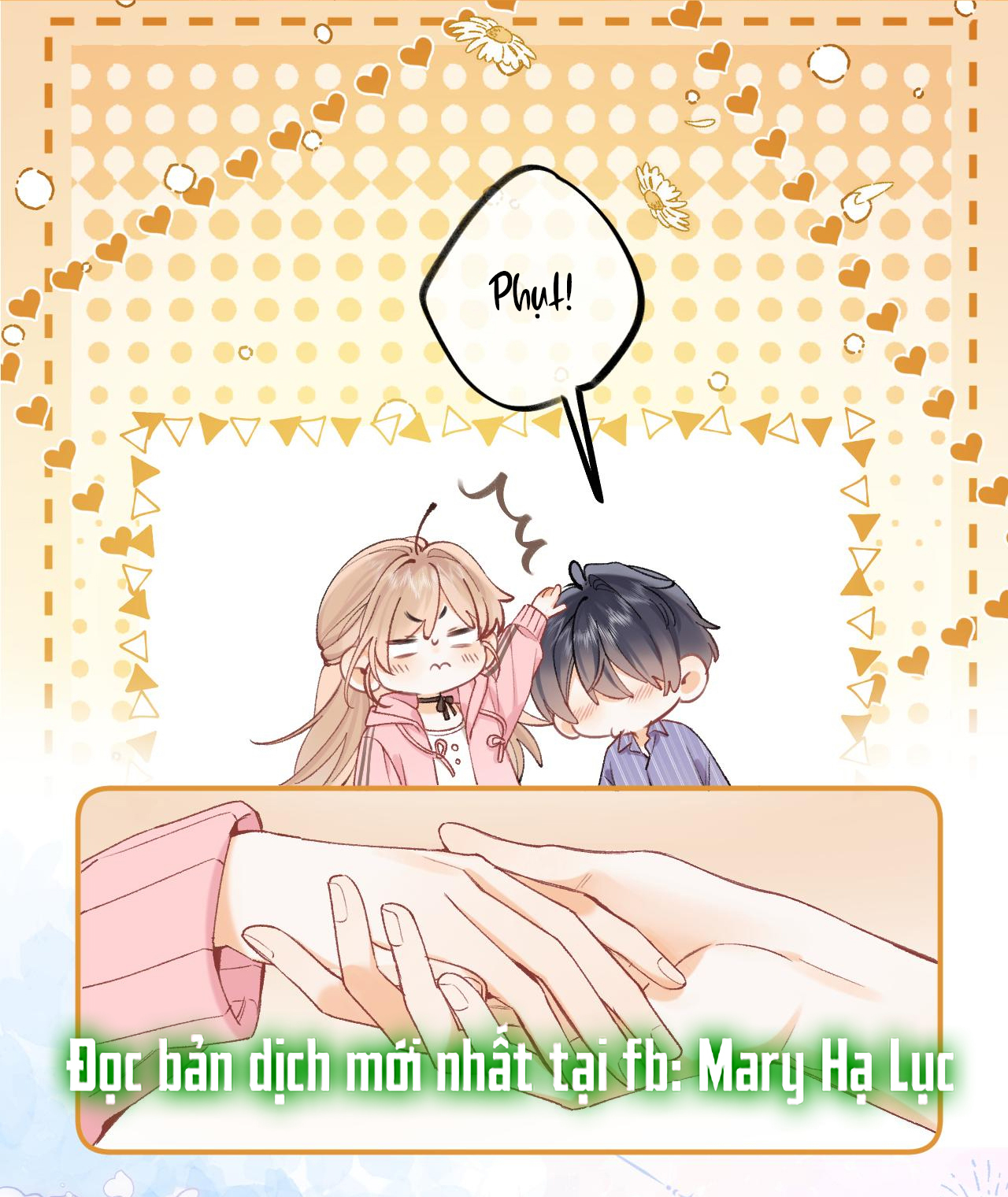 vụng trộm không thể giấu - mối tình thầm kín chapter 94.2 8