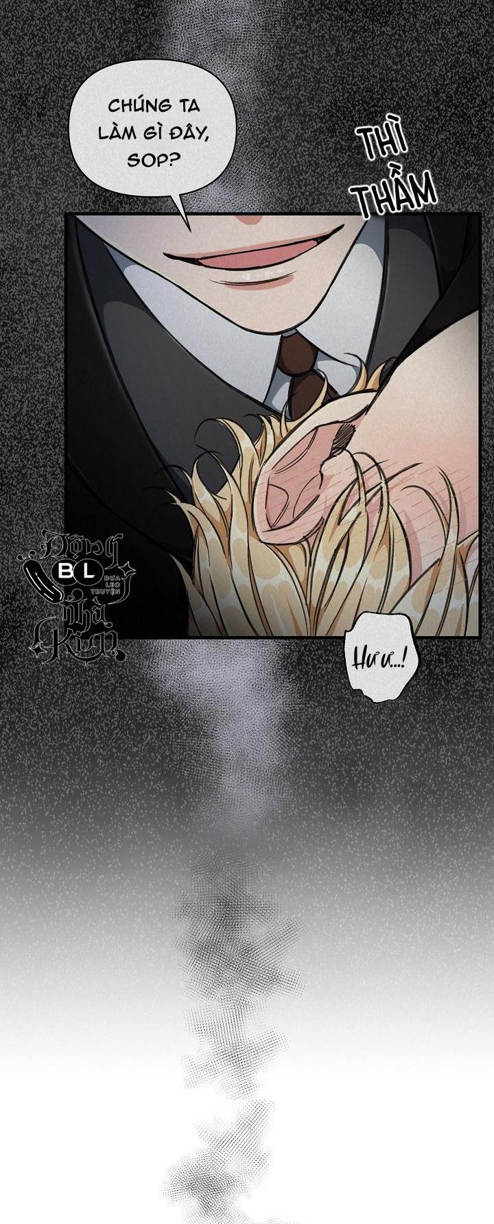 chuyến tàu điên cuồng chapter 35 11