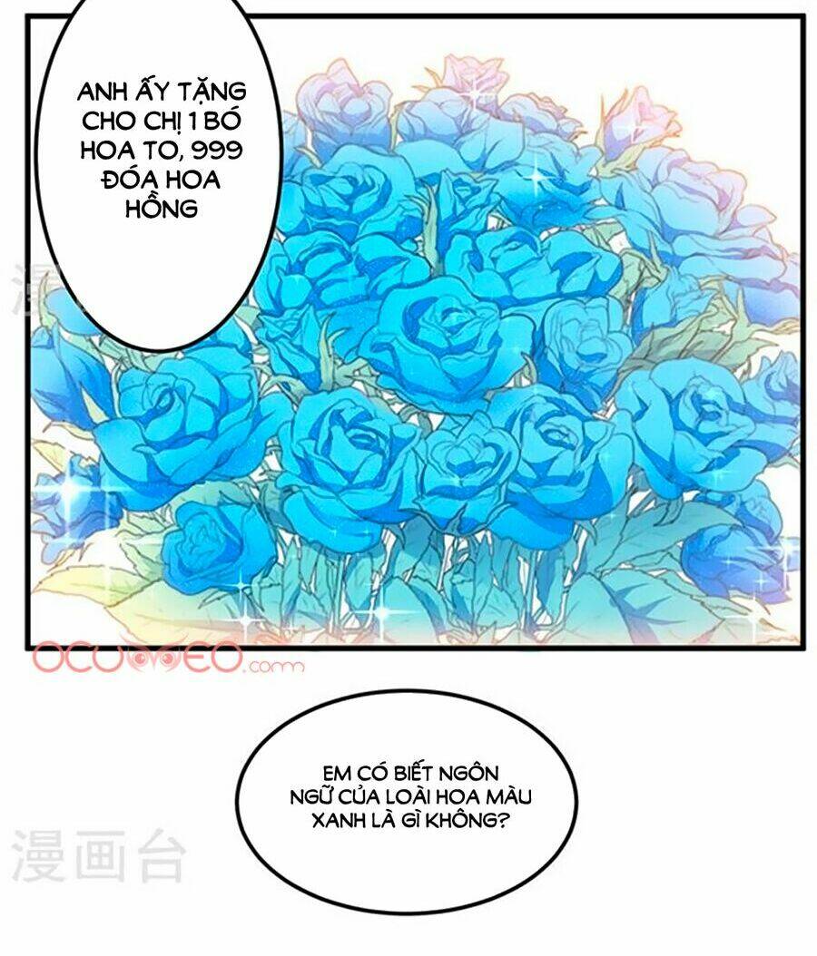 gối đầu vào tổng tài ác ma chapter 40 17