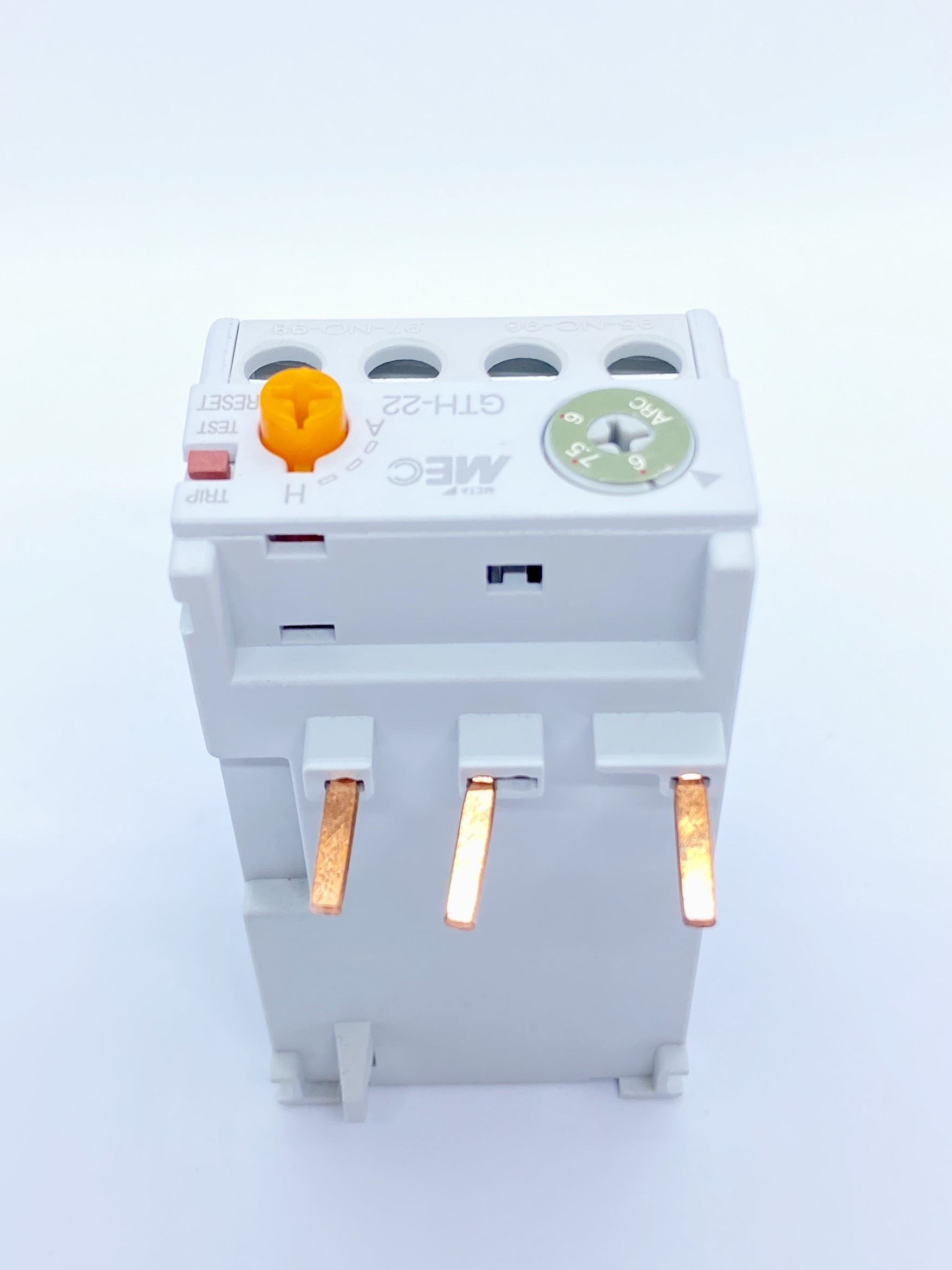 Relay Nhiệt GTH - 22 Chỉnh Từ 6A Đến 9A - LS