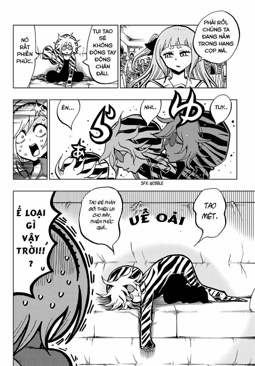 cuộc chiến cờ bạc chapter 4 10