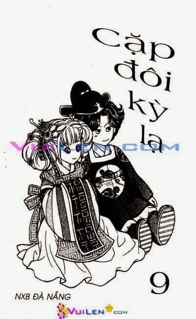 cặp đôi kỳ lạ chapter 9 2