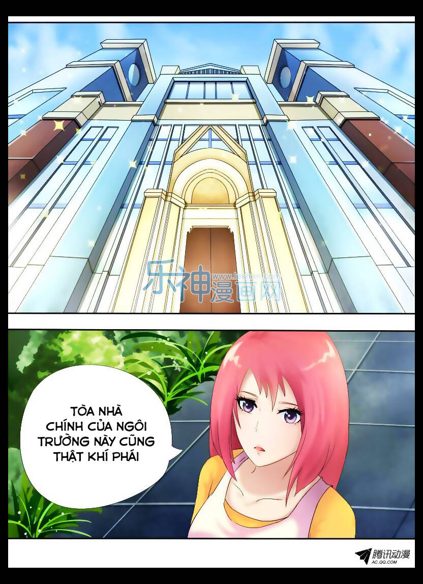 bạn trai hắc đạo của tôi chapter 4 11