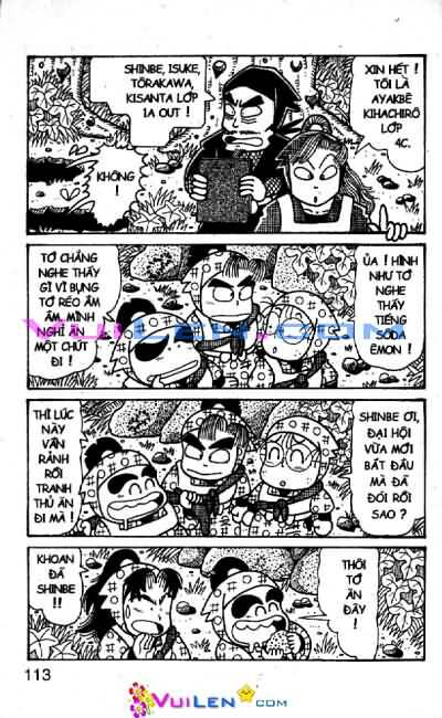 ninja loạn thị chapter 70 113