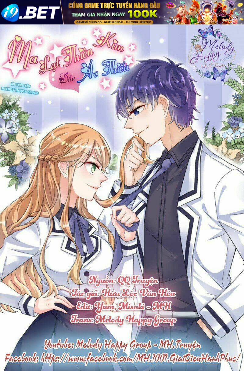 ma lạt thiên kim đẩu ác thiếu chapter 119 2