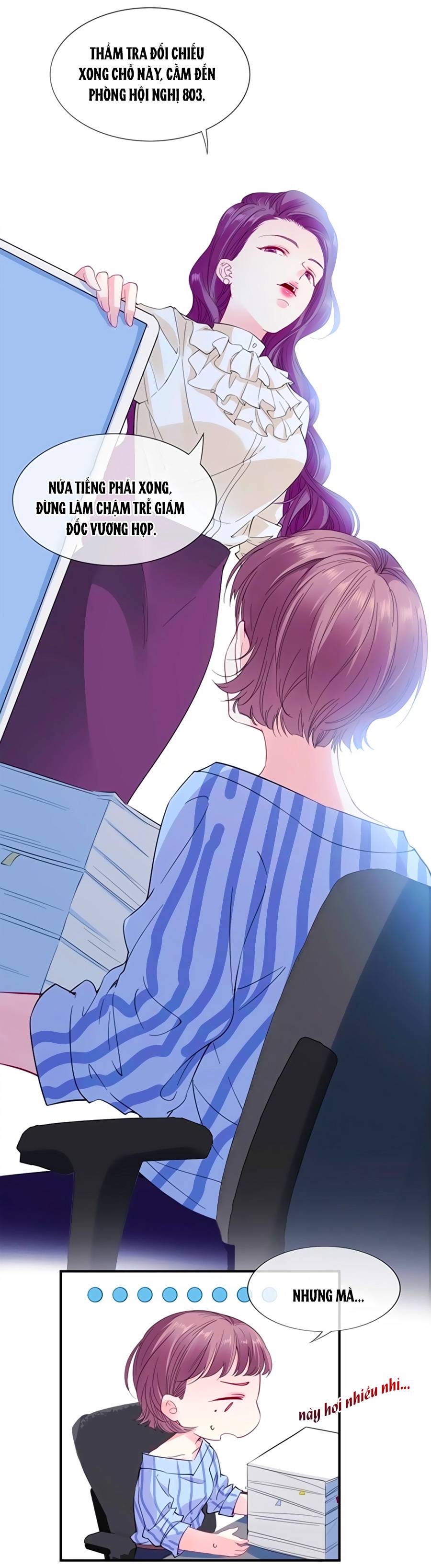 Hai Mặt Cuốn Hút Của Anh chapter 5 - Trang 8