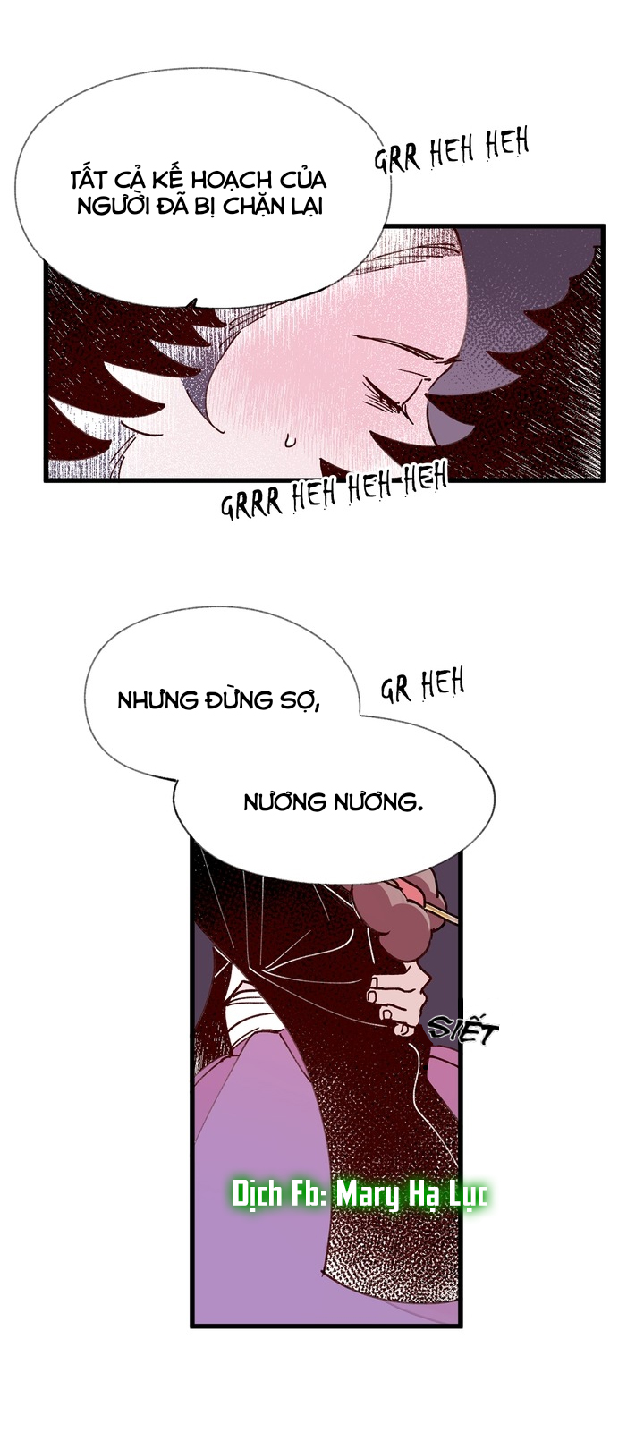 tham vọng quyền lực (full) chapter 34 24