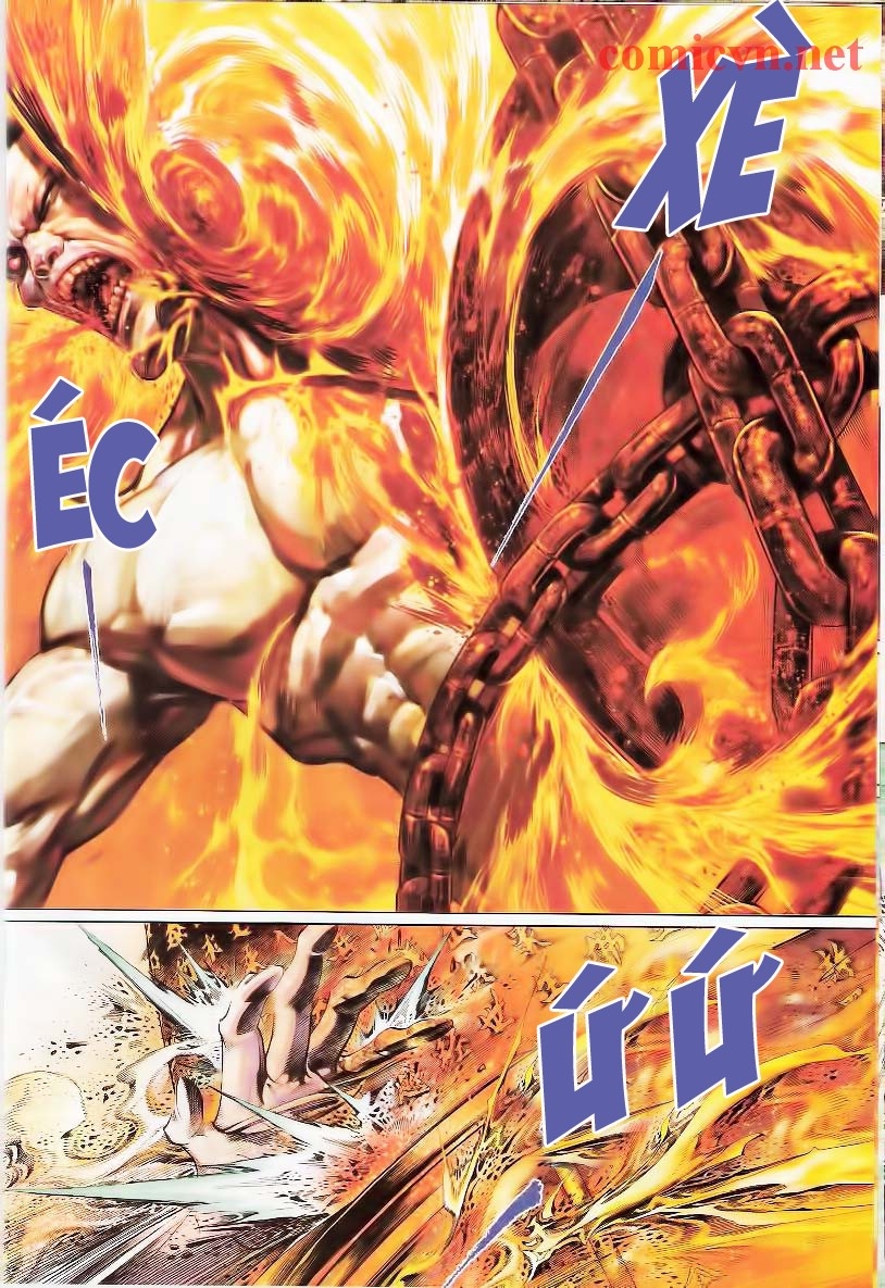 phong vân chapter 537 25