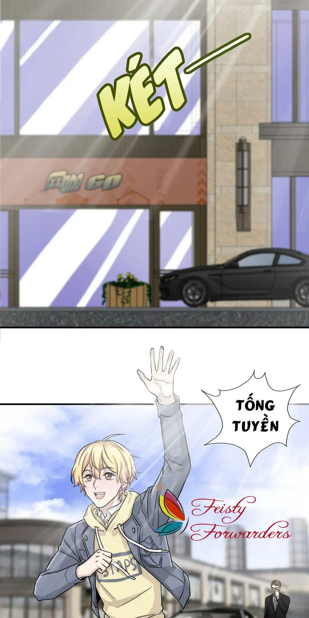 những ngày tháng sống chung với tổng tài chapter 17 11