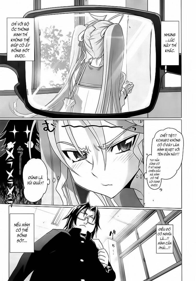highschool of the dead chapter 1 9