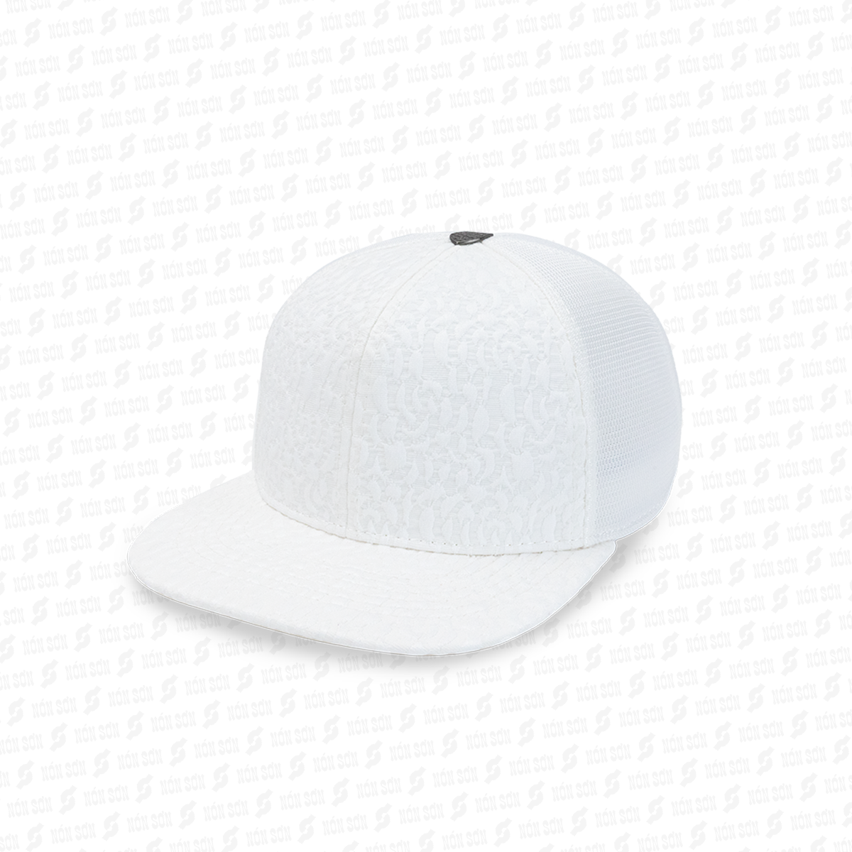 ƯU ĐÃI - Mũ snapback hiphop nam nữ NÓN SƠN chính hãng MC210K-TR1