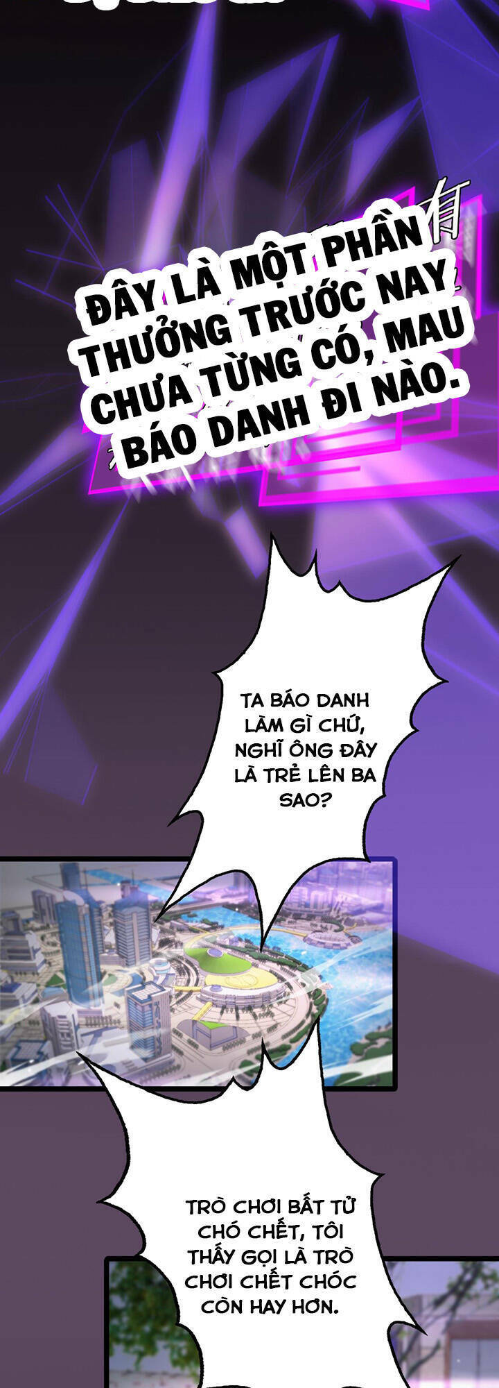 chư giới - tận thế online chapter 166 8